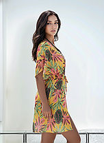 ОПТТуника Джемма Samegame 805 желтый(В НАЛИЧИИ ТОЛЬКО 44 46 48 УКР р-ры), фото 2