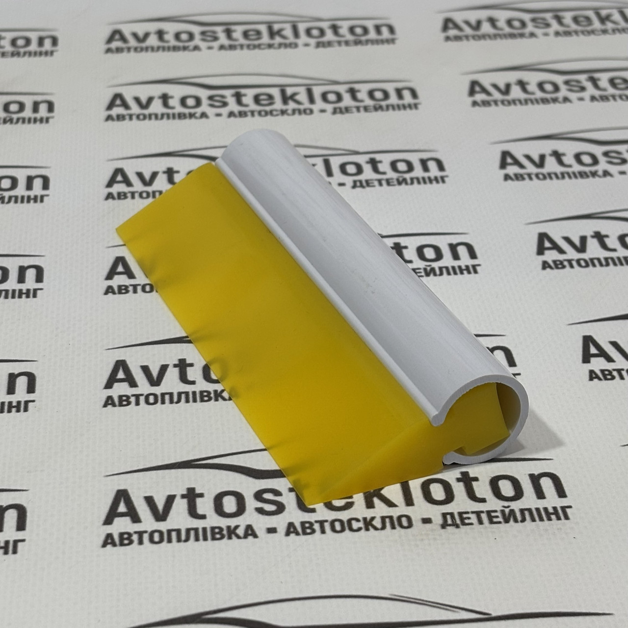 Поліуретан Турбо вигонка жовта 13 см