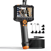Відеоендоскоп 8 мм 1м 4.3" IPS екран 1080P G30-M single INSKAM