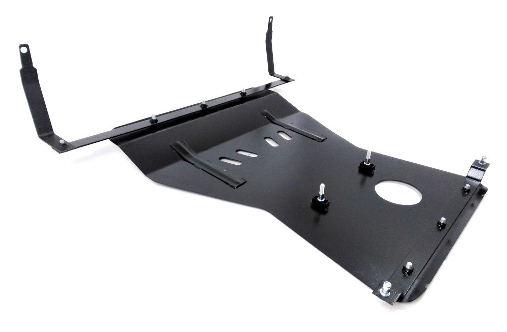 Захист двигуна BMW E39 (1995–2003) / БМВ Е39