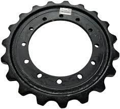 Зірочка ведуча (зубчасте колесо) JCB 8065