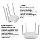 Маршрутизатор XON SmartLink X300S5 300Мбіт/с 2.4 ГГц Чорний (CNSWSW024403B 4104), фото 6