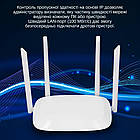 Маршрутизатор XON SmartLink X300S5 300Мбіт/с 2.4 ГГц Чорний (CNSWSW024403B 4104), фото 7