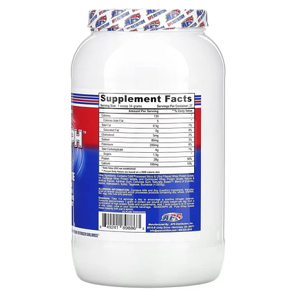 Протеїн ізолят APS Nutrition Isomorph 28 Pure Whey Isolate 907 г, фото 2
