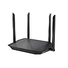 Маршрутизатор XON SmartLink X300S7 300Мбіт/с 2.4 ГГц Чорний (FNSWSW024403B 4128), фото 3