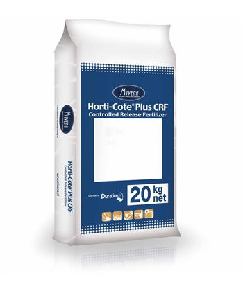 Добриво Mivina Horti-Cote Plus CRF 15-06-12-2MgO-TE 8M 20 кг Голландія, фото 1