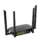 Маршрутизатор XON SmartLink X1200S5 1200Мбіт/с 5/2.4 ГГц Чорний (CNSWSW024412B 4142), фото 2