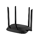 Маршрутизатор XON SmartLink X1200S5 1200Мбіт/с 5/2.4 ГГц Чорний (CNSWSW024412B 4142), фото 3