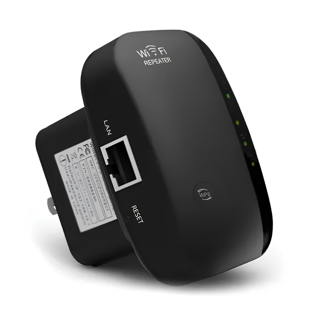 Ретранслятор XON ReLink X300R1 300Мбіт/с 2.4 ГГц Чорний (XRRWSW120003B 4173), фото 1