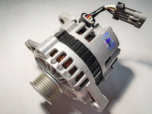 Генератор Лачетті 1,6 (3 конт.) 85А 42733403, фото 1