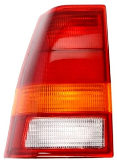 Ліхтар лівий Opel Kadett E 85-91 Depo SDN