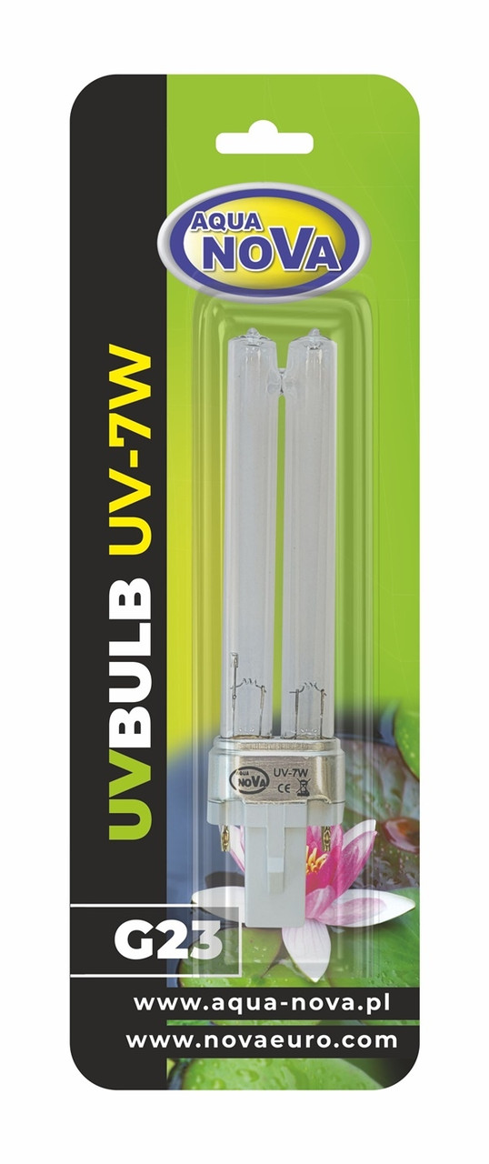 Змінна УФ-лампа для AquaNova NUV-07 UV, фото 1