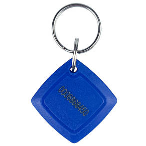 Брелок EM-Marin SEVEN R-92 синій, фото 2