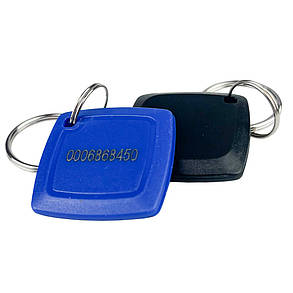 Брелок EM-Marin SEVEN R-92 синій, фото 3