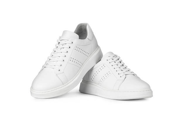 Кросівки Білі Heco Triple White, фото 1