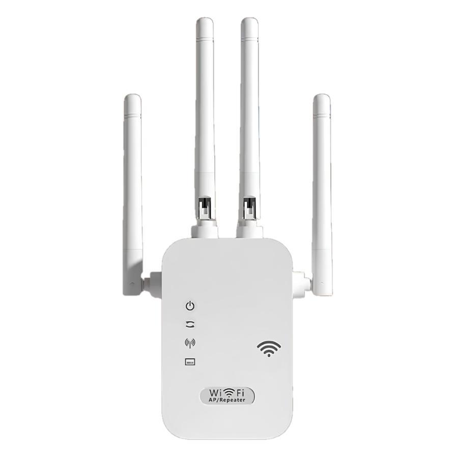 Ретранслятор-маршрутизатор XON ReLink X300R4 300Мбіт/с 2.4 ГГц Білий (CNRWSW021403W 4180), фото 1