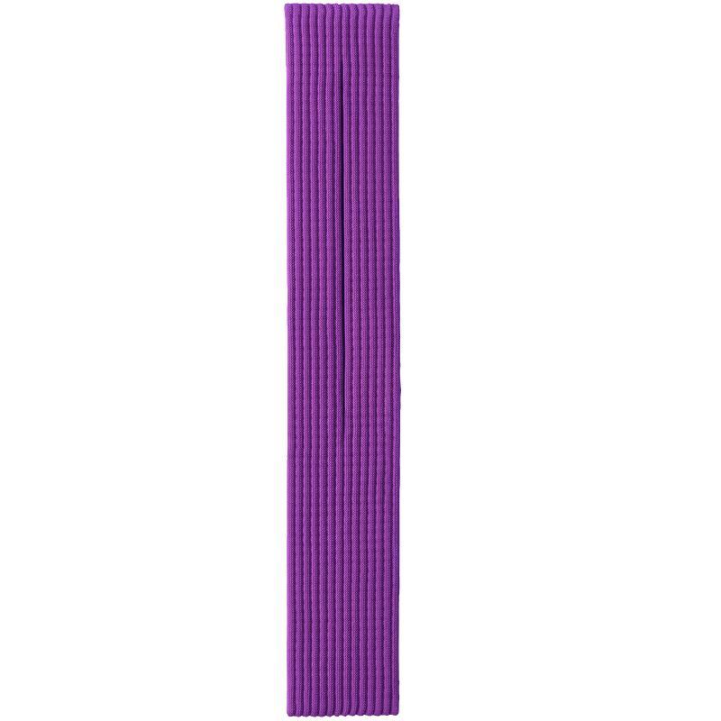 В'язана сумка Pleated Pocket для iPhone (Size L) Purple, фото 1