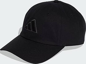 Кепка Adidas DAD CAP BIG LOG чорний Унісекс OSFC (51-53 см)