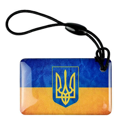 Брелок MIFARE SEVEN R-84, фото 1