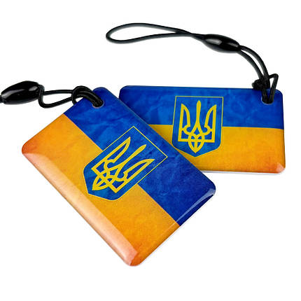 Брелок MIFARE SEVEN R-84, фото 2