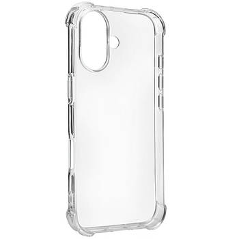 TPU чохол GETMAN Ease посилені кути для Apple iPhone 17 (6.3")