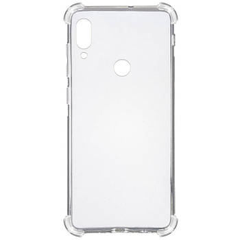 TPU чохол GETMAN Ease посилені кути для Xiaomi Redmi 7