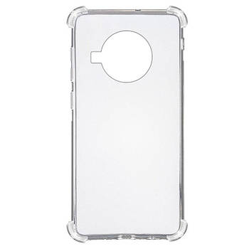 TPU чохол GETMAN Ease посилені кути для Xiaomi Mi 10T Lite / Redmi Note 9 Pro 5G