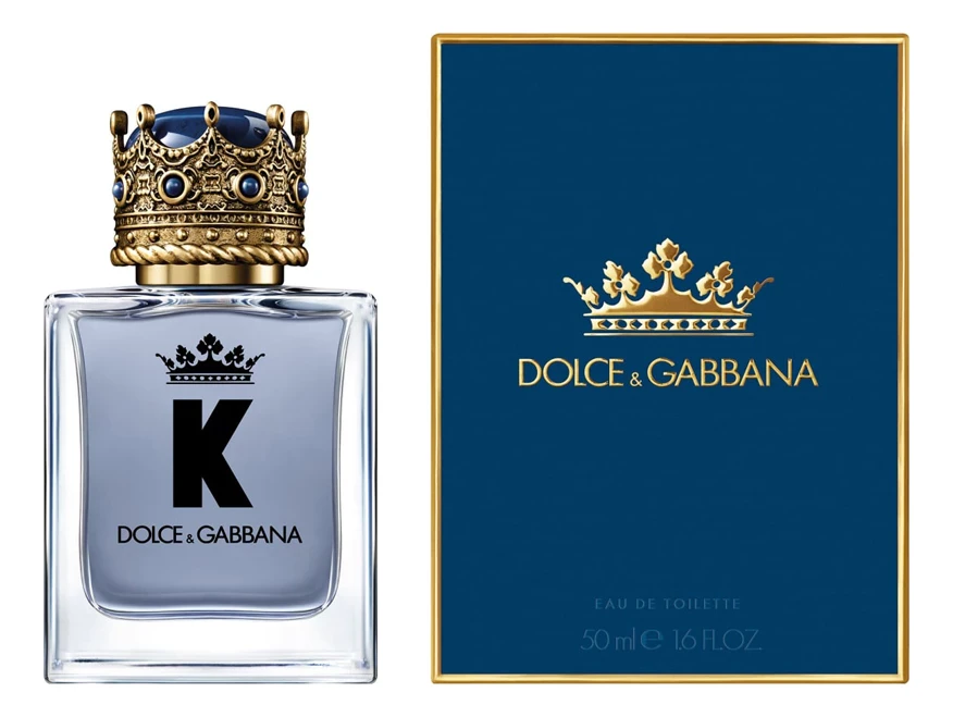 Dolce & Gabbana K чоловіча туалетна вода, фото 1