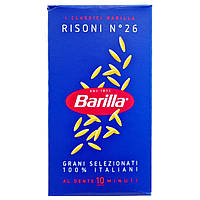 Макарони Barilla Risoni N.26 500 г