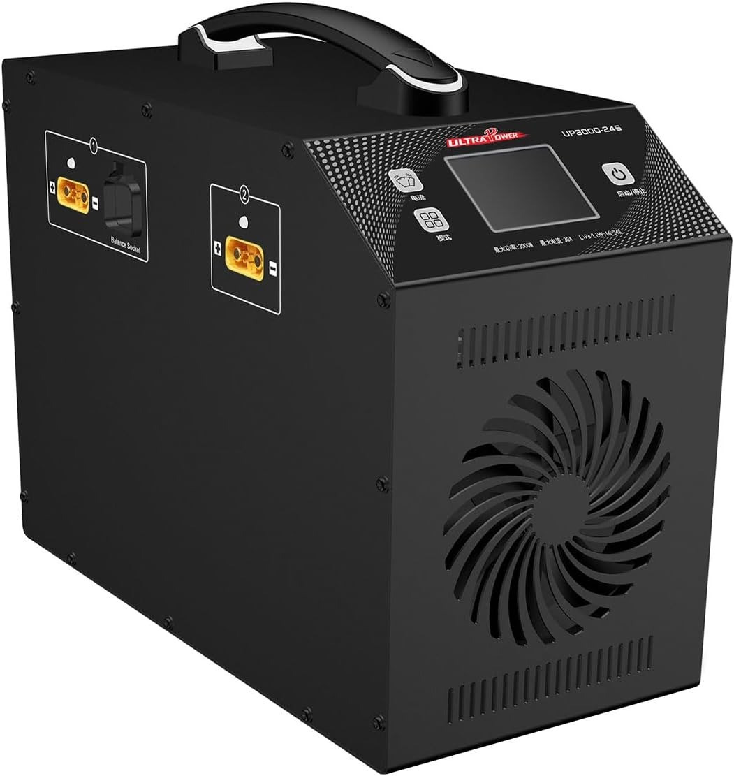 Ultra Power UP3000-24S зарядний пристрій