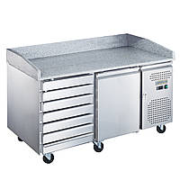 Холодильний стіл для піци GoodFood GF-PZ1610TN-HC
