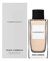 Dolce & Gabbana L`Imperatrice 3 100 мл жіноча туалетна вода