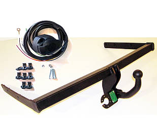 Фаркоп Skoda Fabia седан \ універсал (1999-2016) Зйомний крюк