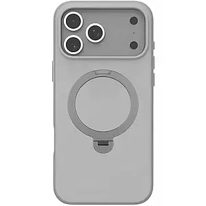 Чохол Matte Ring Case MagSafe iPhone 17 Pro Grey