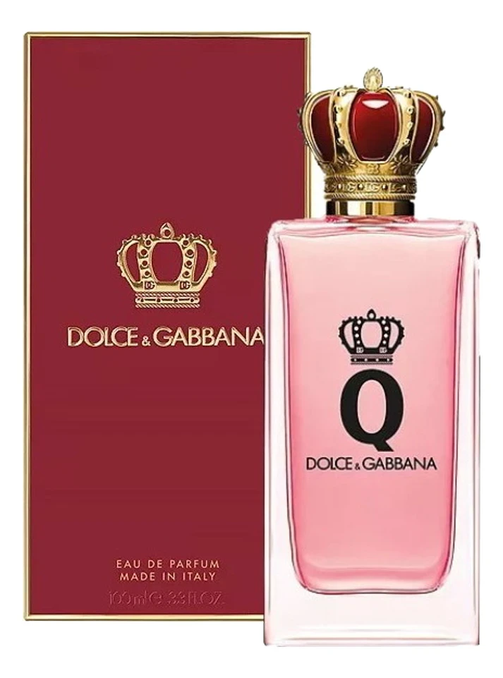 Dolce & Gabbana Q 100 мл жіночій парфум