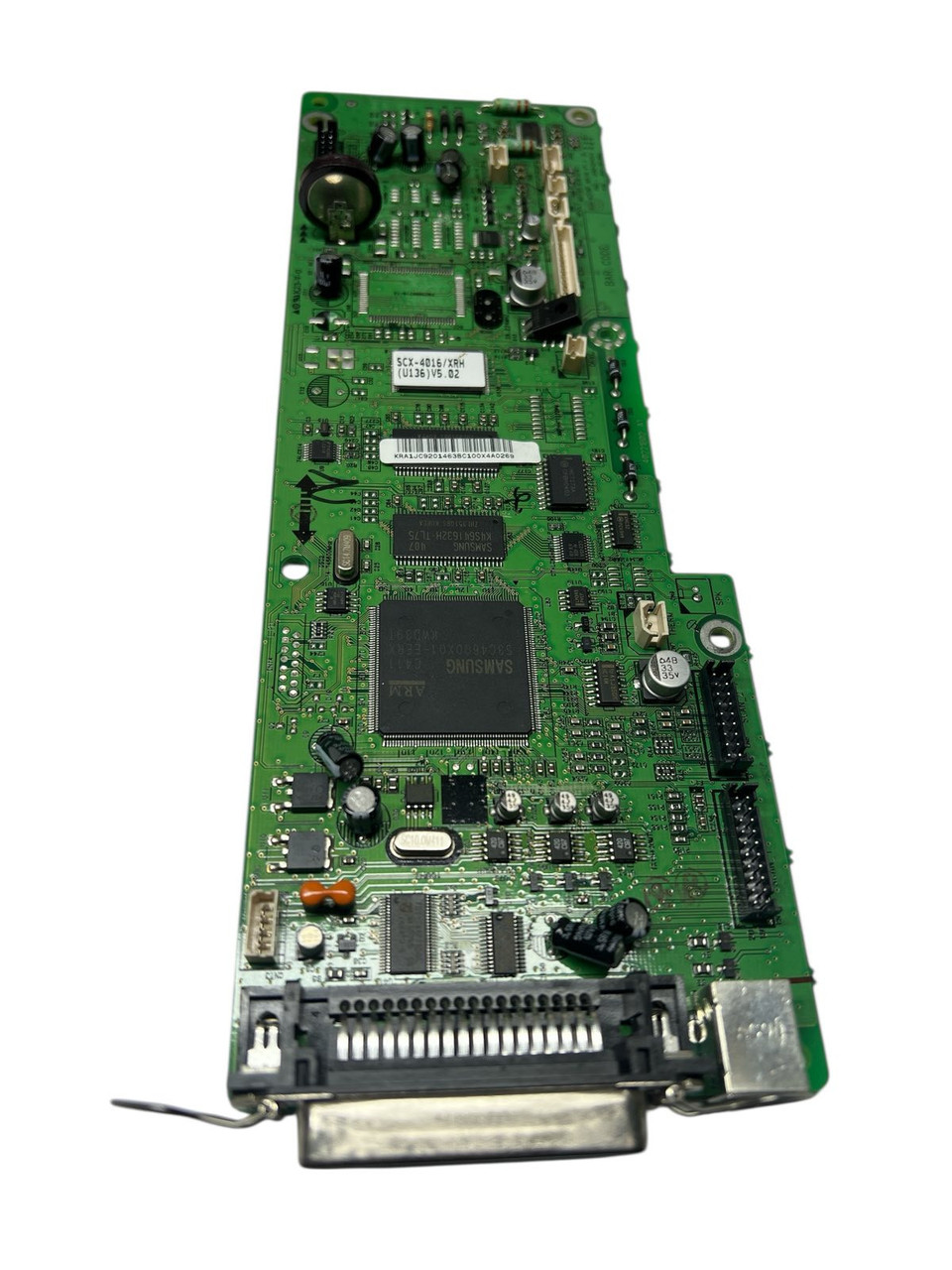 JC92-01463B Плата формування (форматор) головна Samsung SCX-4016, фото 1