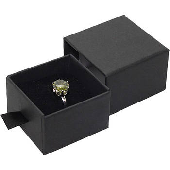 Футляр для кільця 5х5х3,5 см / Коробочка для кільця / Подарункова коробка для кільця / Шкатулка для кільця