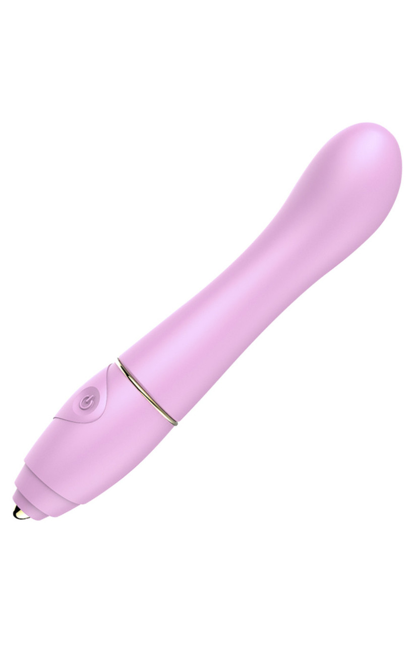 Вибратор G Spot Clit Dildo