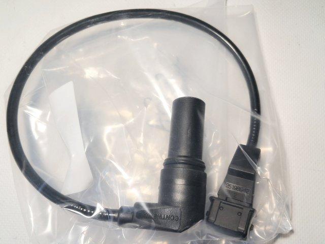 Датчик колінвала Авео (Continental) 96253542/25182450, фото 1