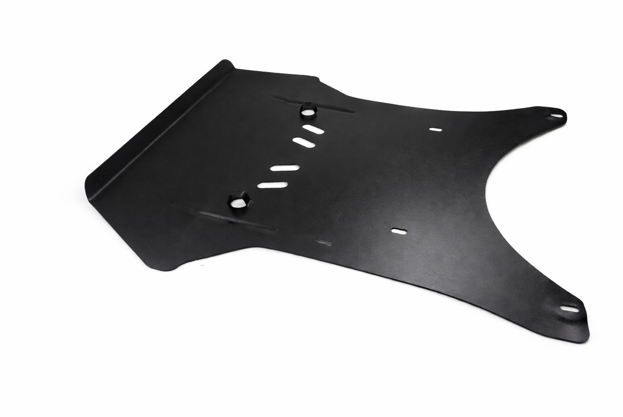 Захист двигуна та радіатора BMW X3 F25 (2010–2017) / БМВ Х3 Ф25