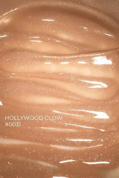 Моделюючий гель для нігтів Dnka Builder Gel #0031 Hollywood Glow, 30 мл, фото 1