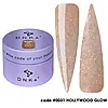 Моделюючий гель для нігтів Dnka Builder Gel #0031 Hollywood Glow, 30 мл, фото 2