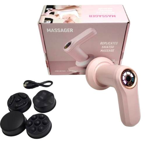 Fascial Gun YX-720 Вібромасажер для м'язів, фото 1