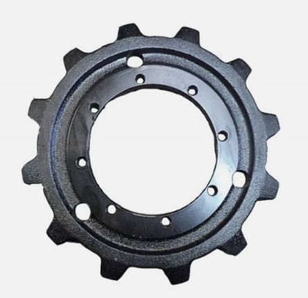 Ведуча зірочка (зубчасте колесо) Kubota K008 Kubota K008-3 Kubota U10-3, фото 1