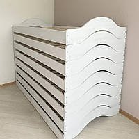 Дитяче ліжечко "Монтессорі" 1,4х0,7см Lion