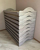 Дитяче ліжечко "Монтессорі" 1,4х0,7см Lion