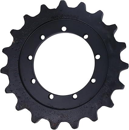 Ведуча зірочка (зубчасте колесо) Takeuchi TB014 Takeuchi TB015 Takeuchi TB016