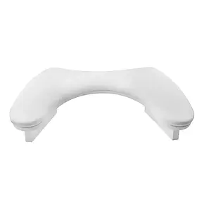 Підлокітник фігурний light Total Beauty білий
