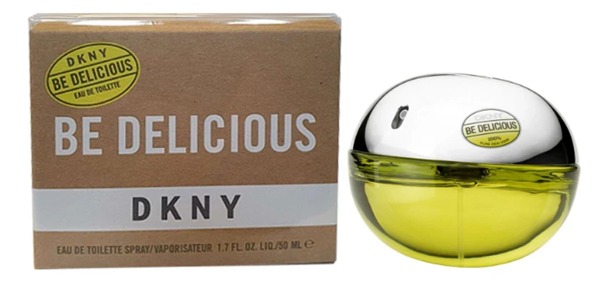 Donna Karan Be Delicious жіночій парфум