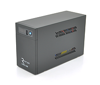 ДБЖ Ritar E-RTM-LI-800(480W) вбудованим АКБ LiFePO4 12.8V/76.8Wh(6Ah)